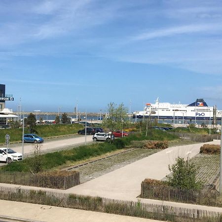 Escale Marine A Calais 4 Etoiles Apartment Exterior foto