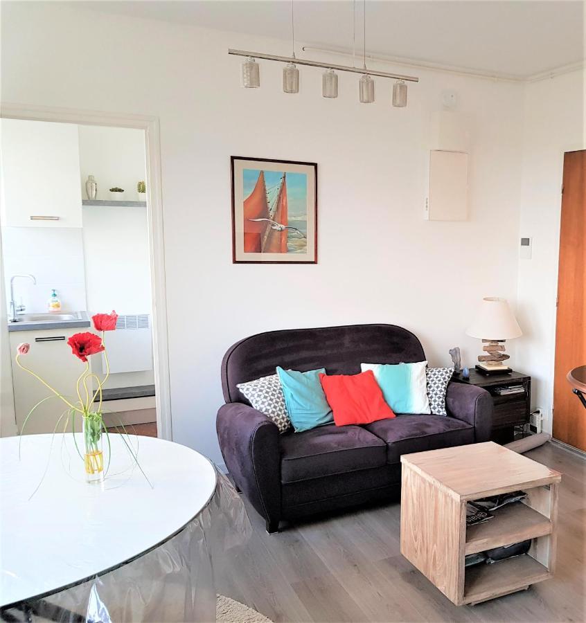 Escale Marine A Calais 4 Etoiles Apartment Exterior foto