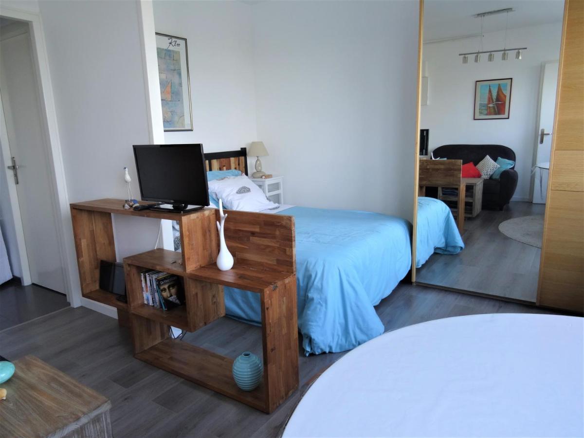 Escale Marine A Calais 4 Etoiles Apartment Exterior foto