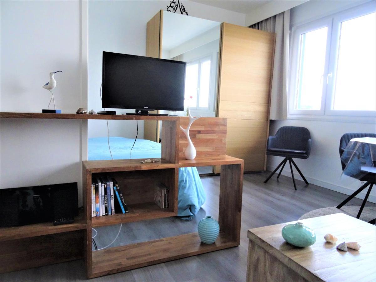 Escale Marine A Calais 4 Etoiles Apartment Exterior foto