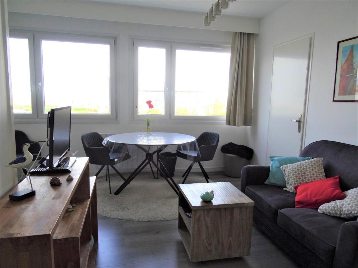 Escale Marine A Calais 4 Etoiles Apartment Exterior foto