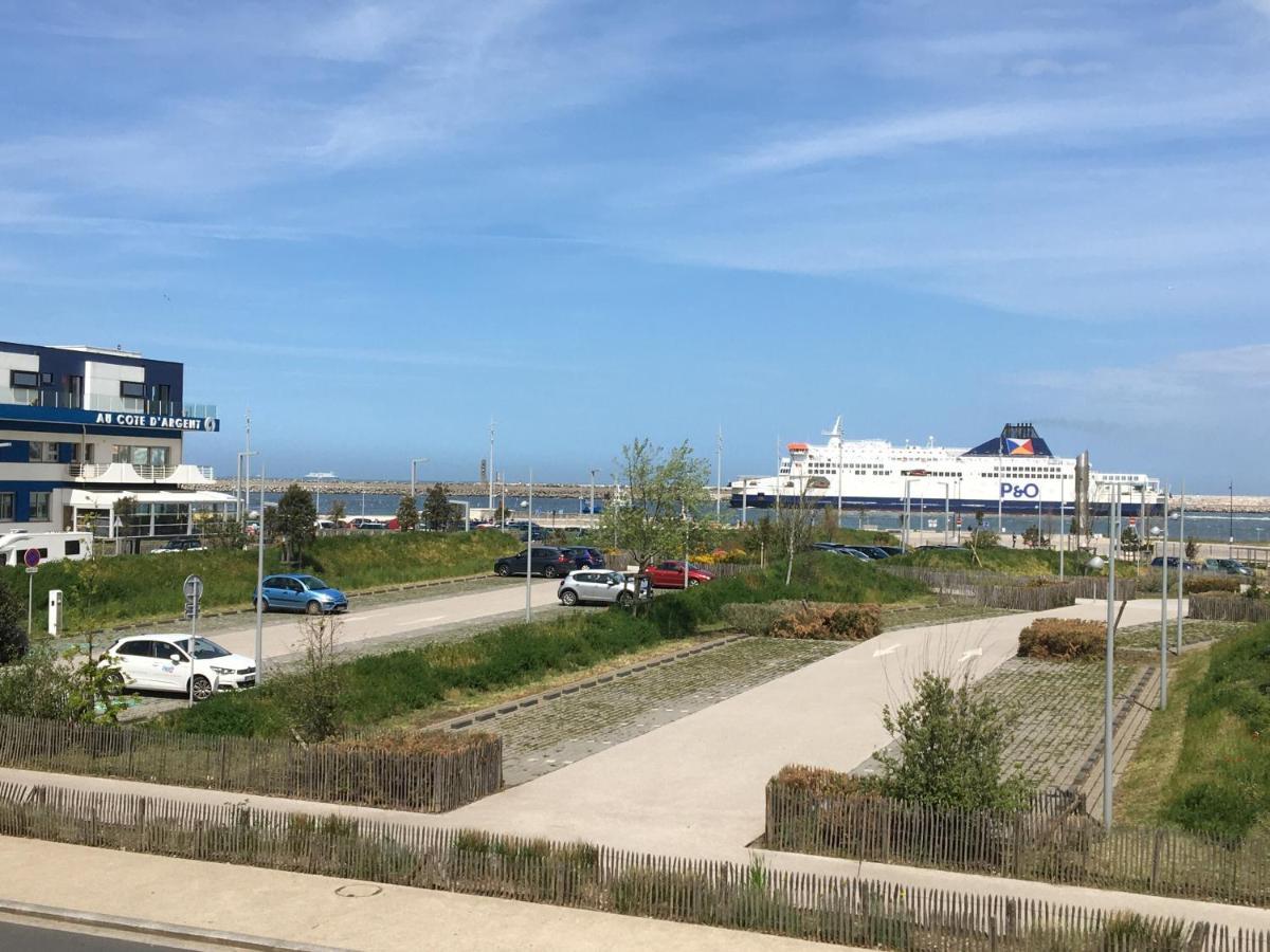 Escale Marine A Calais 4 Etoiles Apartment Exterior foto