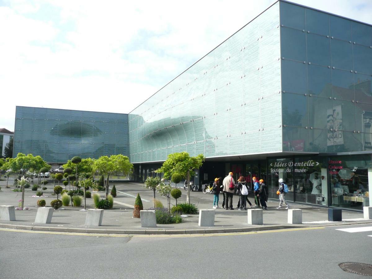Escale Marine A Calais 4 Etoiles Apartment Exterior foto