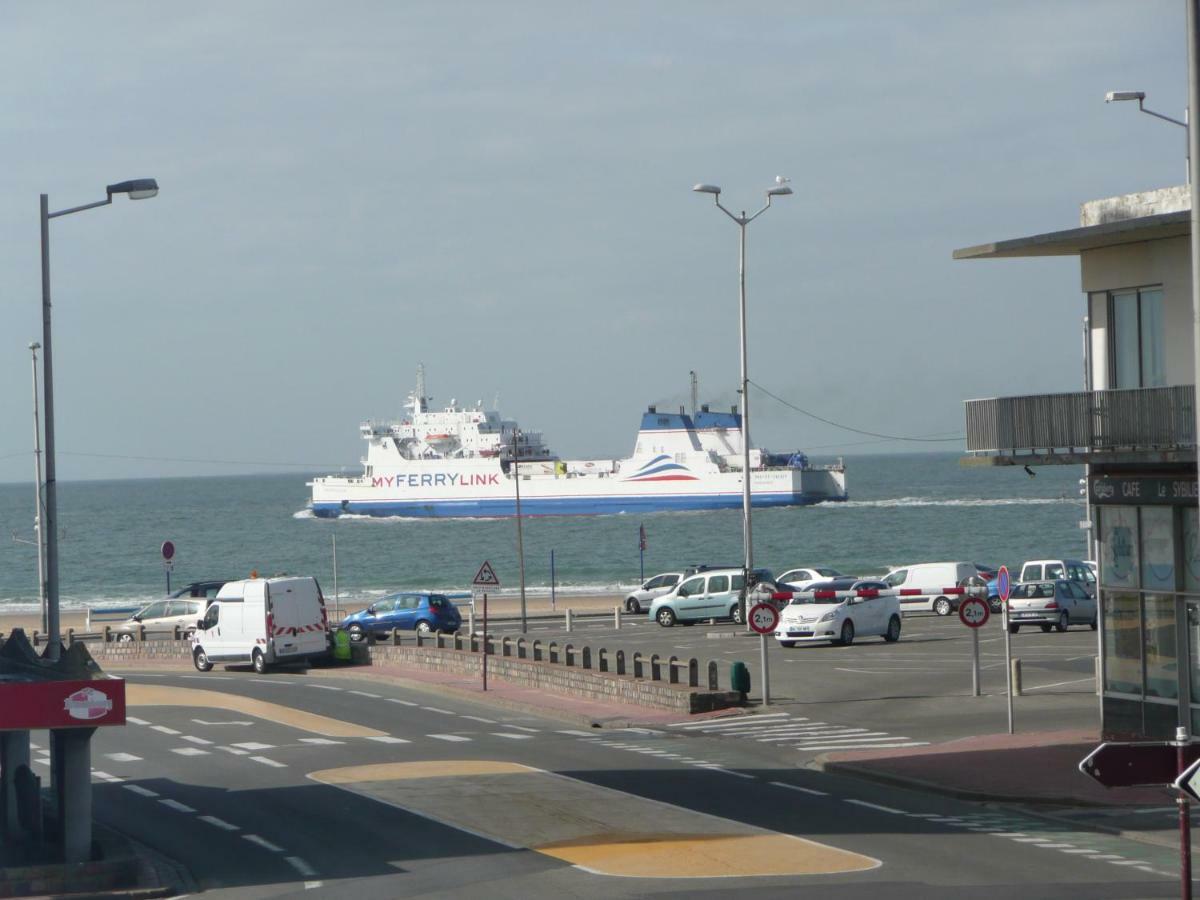 Escale Marine A Calais 4 Etoiles Apartment Exterior foto