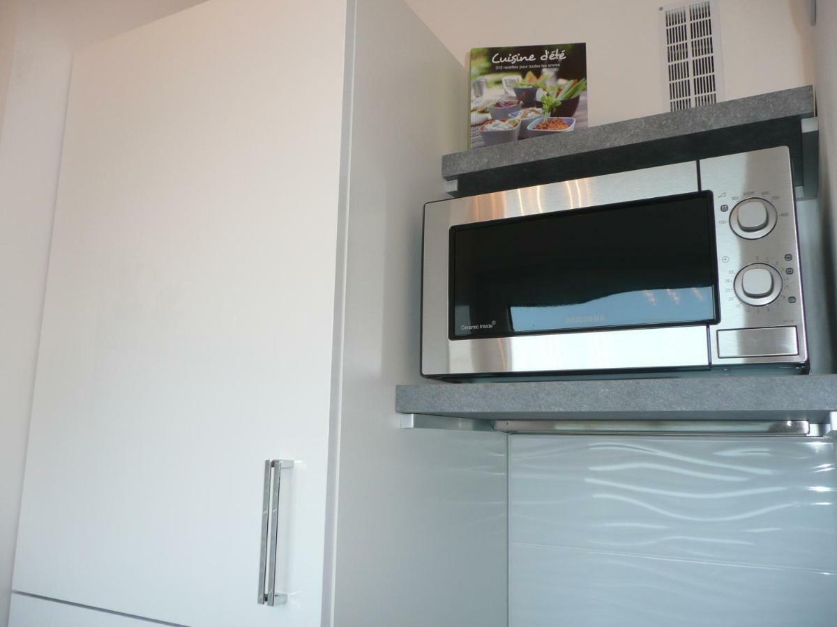 Escale Marine A Calais 4 Etoiles Apartment Exterior foto